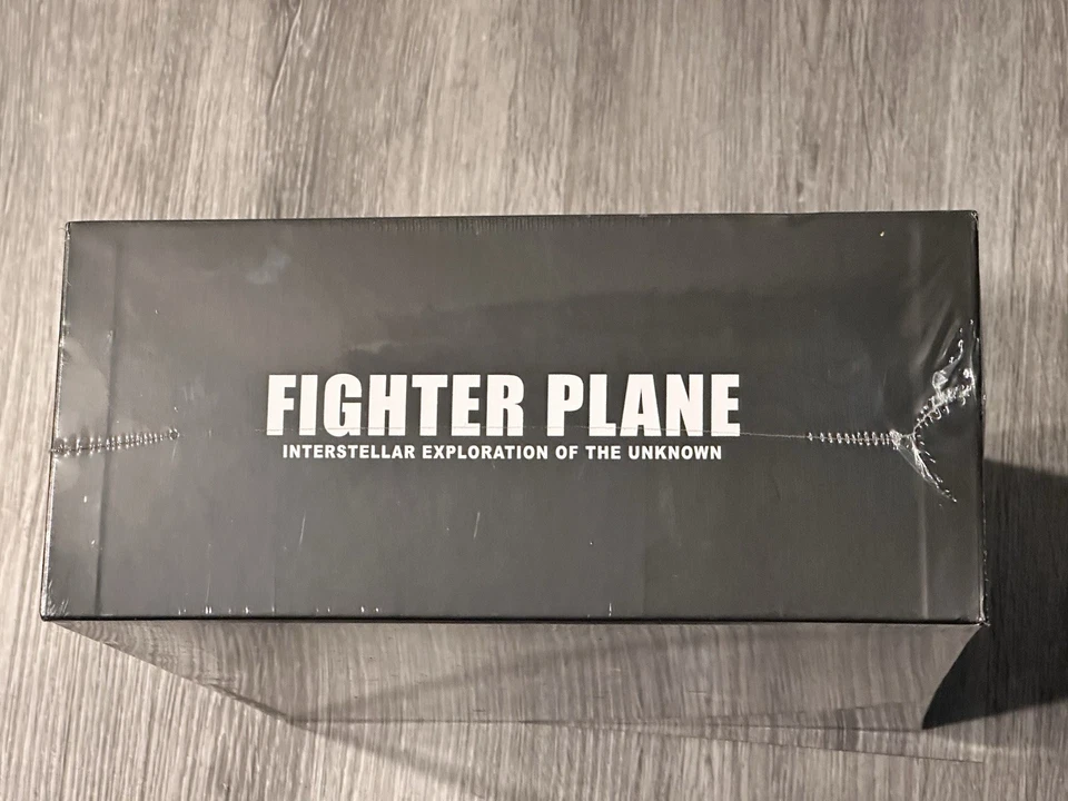 Drone-Jet de combate-Avión de combate interestelar DMES EZ 3 avión de control remoto Foto 3 de 4