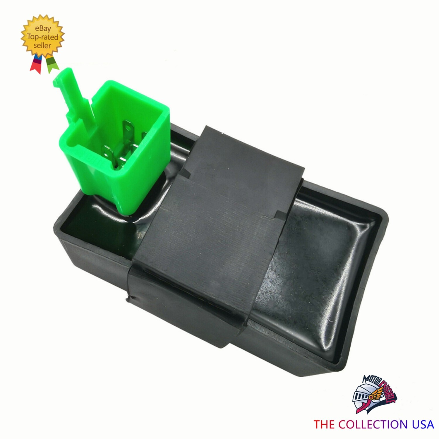 Cdi Box 5 Pin Ignition Module 50cc 70cc 90cc 110cc 125cc Baja Pister ...