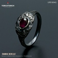 DARK SOULS x TORCH TORCH RINGS COLLECTION Life Ring NEW Japan