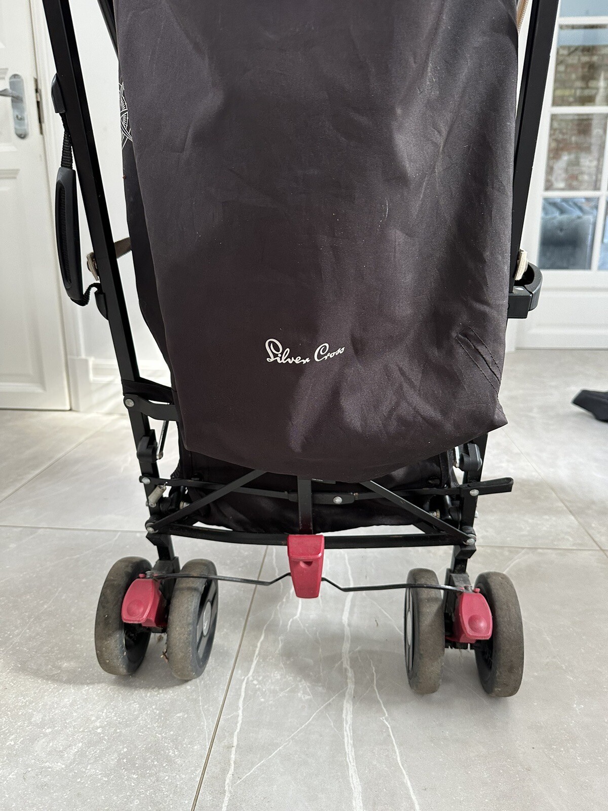Silver cross Pop Stroller eBay