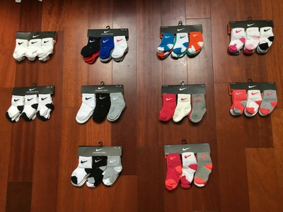 nike baby boy socks