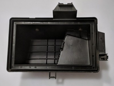 Genuine BMW E28 E30 Air filter box top half 13711726965 | eBay