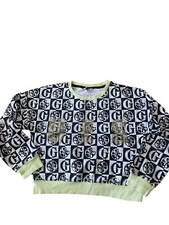 GUESS girls jumper blouse 10 years old