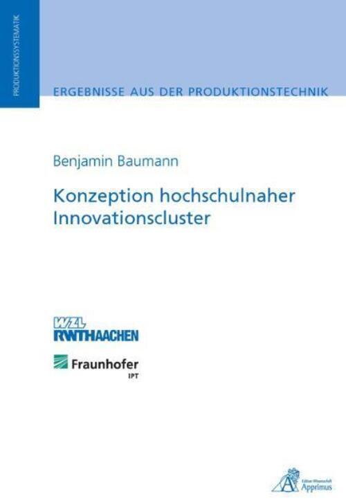 Thumbnail - Konzeption Hochschulnaher Innovationscluster | Benjamin Baumann |