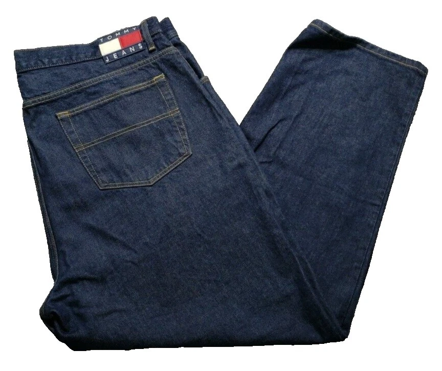 Tommy Hilfiger Regular 44 Size Jeans for Men
