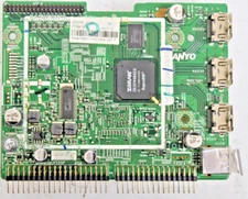 46" SANYO LCD TV DP46841 Main Board 1LG4B10Y06900 Z5WFE