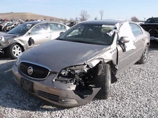 Used Rear Left Door Vent Glass Rear fits: 2006 Buick Lucerne Rear Left Grade A