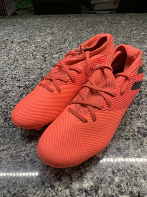 adidas Nemeziz 19.3 FG Orange EH0300 Soccer Cleats Men's Size 10.5 | eBay