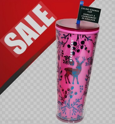 23 oz stemless wine glass Monogrammed Colored Wine Glass
