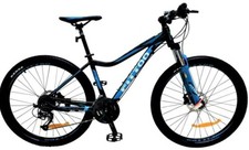 FITTOO MTB Mountain Bike Bicycle 27.5 Inch Aluminum Alloy 27 Speed Shimano Gear