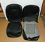 MGB Front Seat Cover Kits - Roadster Models GHN5 1973-Sept 1976 - Full Perforated Vinyl | Rimmer