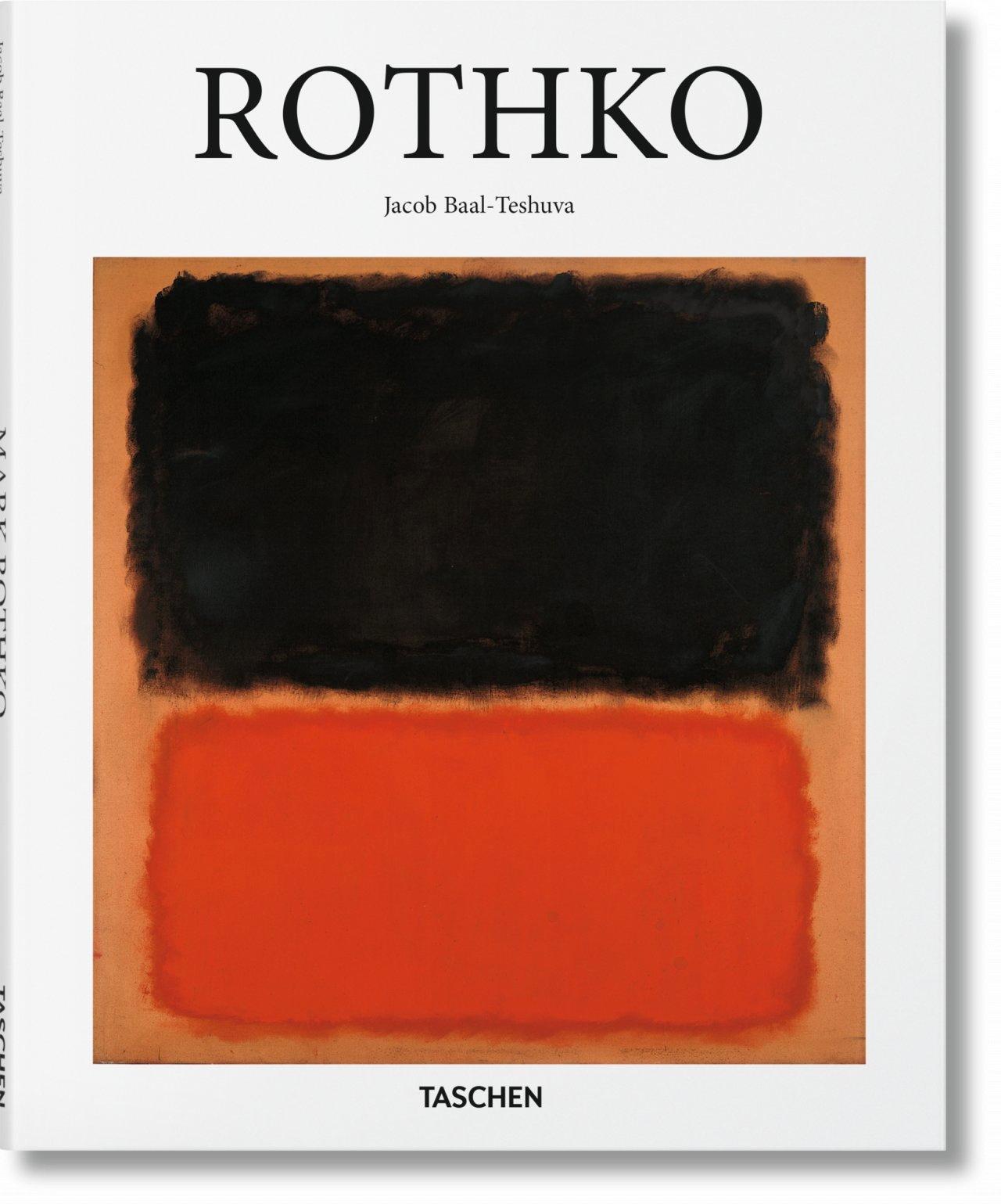 Rothko | Buch | 9783836504263