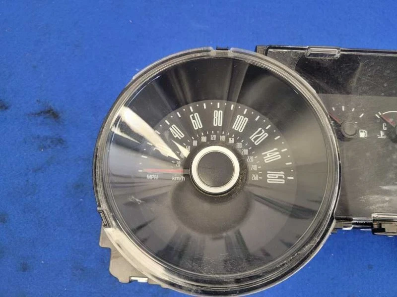 Ford Mustang GT 2014 5,0 L calibre racimo velocímetro 58 k millas 2475 Foto 3 de 4