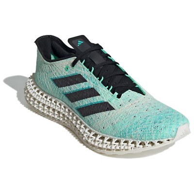 adidas 4D FWD Strung Sneakers Running Shoes Black Logo