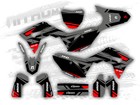 Graphics Kit fits Honda CRF 250 R CRF 250R 2018 2019 2020 2021 Decals Stickers