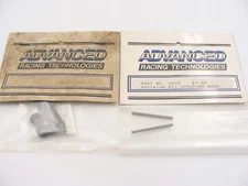 Advanced Racing Technologies AGITATOR XII 1/12 Front Body Mounts & Linkage Set !