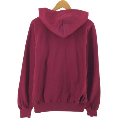 ジャケット・アウター 90supremestreethiphoplevistussychampion Vintage Wash Zip-Up Hoodie, C Logo - Champion