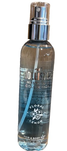 Hollister by Abercrombie Malaia Shimmer Body Mist 8 fl oz Limited