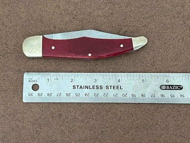 Navaja de bolsillo plegable H.BOKER & Co Solingen descontinuada auténtica ALEMANIA - Excelente Foto 4 de 4