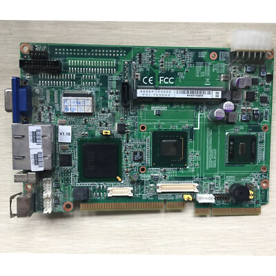 one used Advantech PCI-7030G2/VG Tested In Good Condition