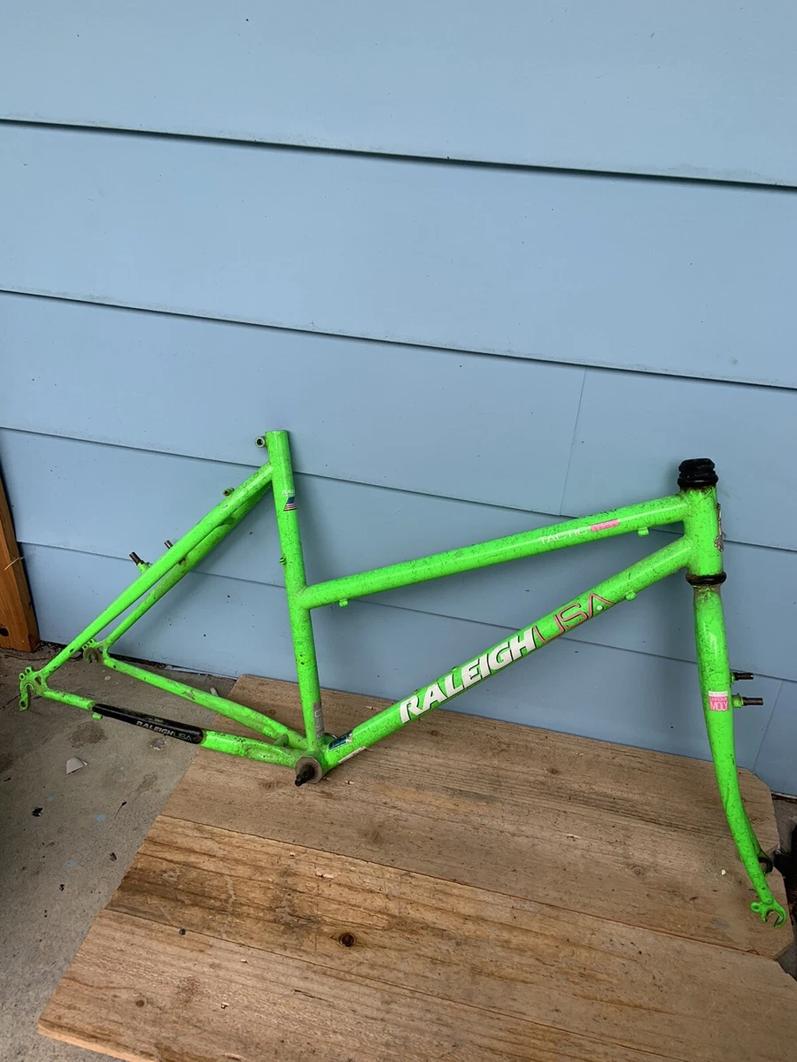 Lime green mtb new arrivals