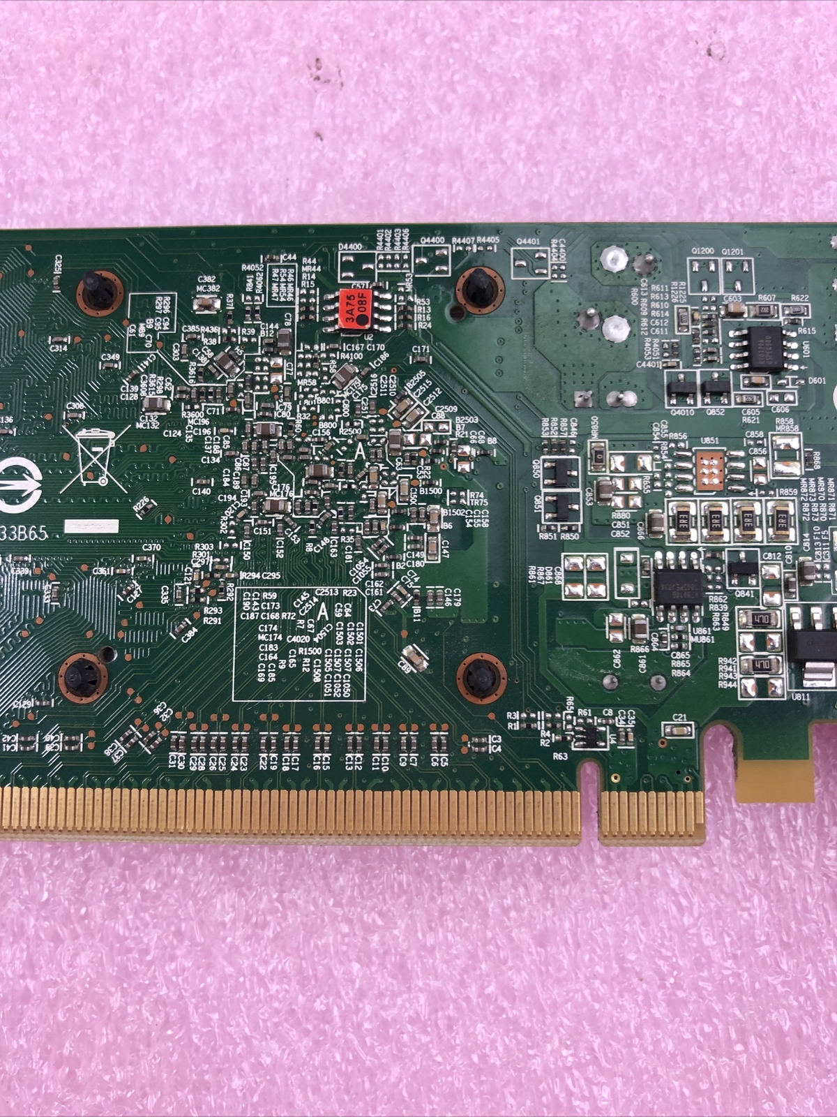 Lenovo AMD Radeon HD 7450 1gb DP DVI Low Profile Video Card  