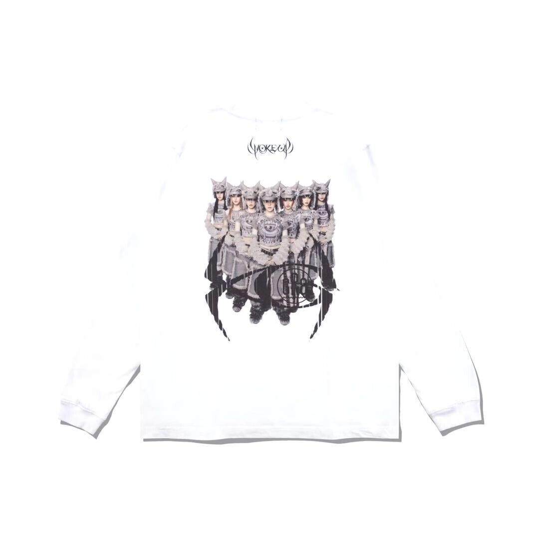 XG GR8 KOSUKE KAWAMURA Pigment Dyed Long Sleeve Tee T-shirt XG GR8 KOSUKE KAWAMURA Pigment Dyed Long Sleeve Tee T-shirt