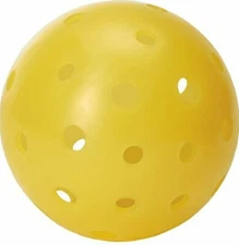 Outdoor Pickleballs 12 pack - NEW factory 2nds