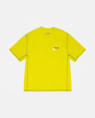 Stüssy X Mountain Hardwear Unisex T-shirty *NOWE & ORYGINALNE OPAKOWANIE, 3 kolory; -50%* - Zdjęcie 10 z 28
