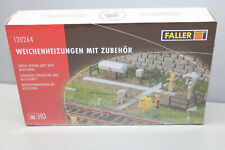 Faller 131369 Ho Gauge Gas Station # New Original Packaging ## 