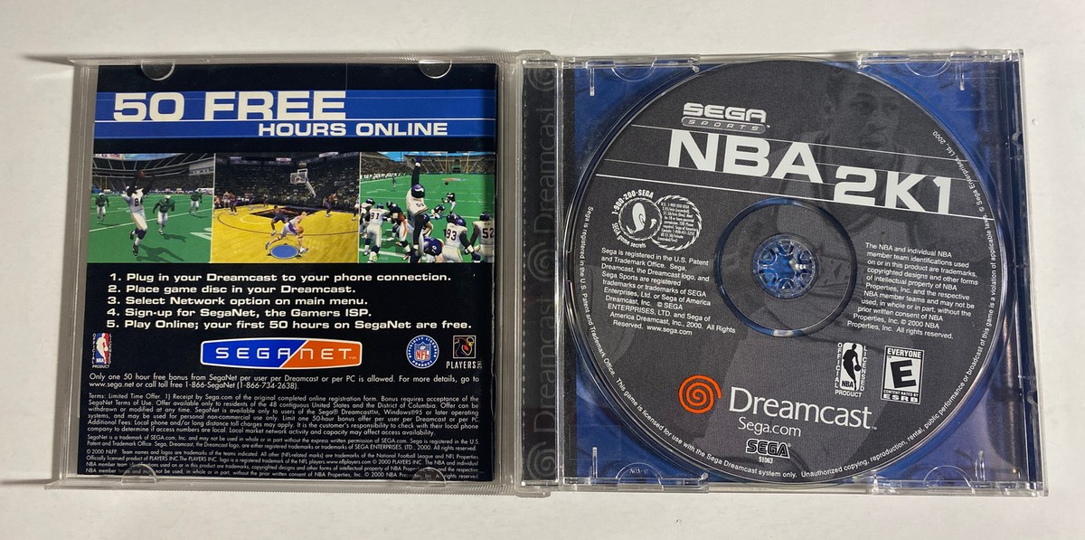 その他 NBA 2K1 Amazon | NBA 2K1 | ゲームソフト