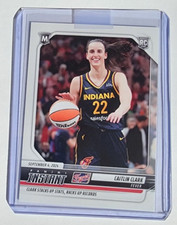 2024 Panini Instant WNBA Caitlin Clark #198 Milestone Rookie RC Indiana Fever A