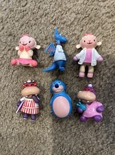 Disney Junior Doc McStuffins Lot Of 6 Mini Figures