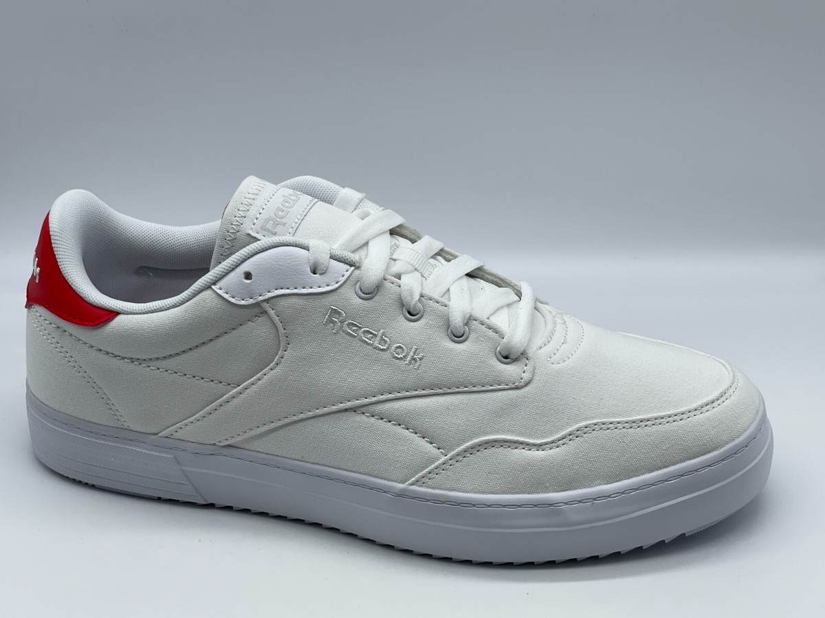 Reebok Royal Techque T VU Mens Trainers White EG5120 UK10 UK