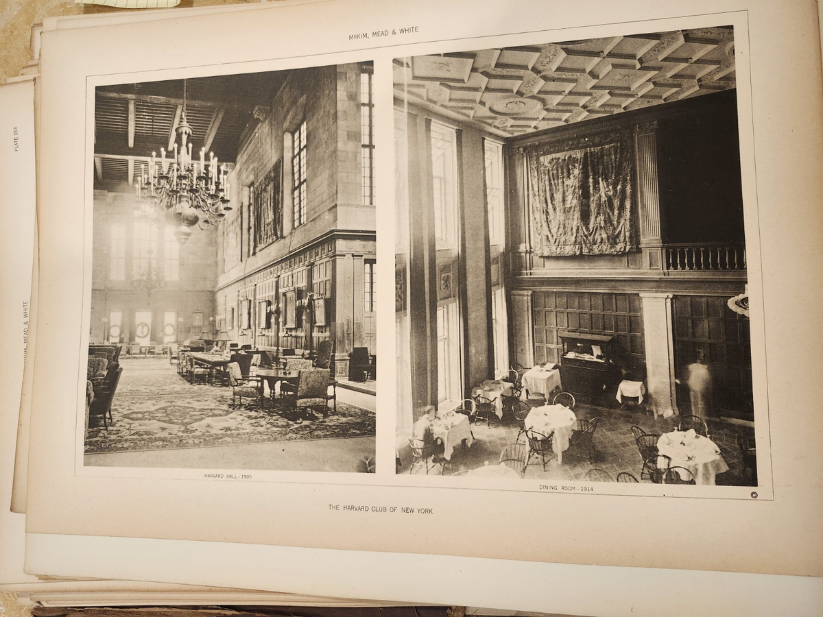 アート・デザイン・音楽 McKim Mead & White 1879-1915 アート