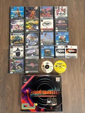 Playstation 1  - PSone - PS1 Spielesammlung m...