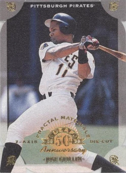 Fractal Materials Die-Cut