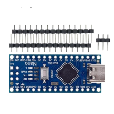 Nano V3.0 ATmega328P CH340G Micro USB USB-C Development Board Arduino Compatible