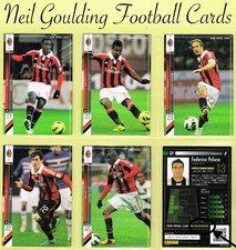 PANINI (JAPAN) FOOTBALL LEAGUE 2013 ? PFL03 ? Cards #001 to #145