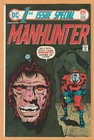 1st Issue Special #5 - 1st app. 5th Manhunter (Mark Shaw) - Kirby c/a - VF