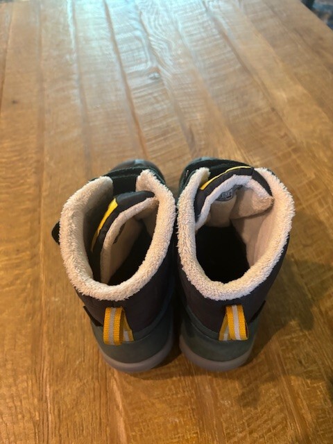 Stivali da bambina KEEN bambini Kanibou impermeabili (bambino piccolo bambino grande) taglia 5