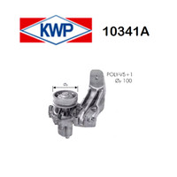 KWP Wasserpumpe FüR Lancia Delta-Prisma 1.9 TD KWP 7589778