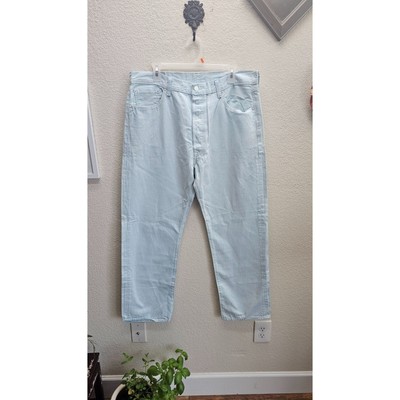 Levi's XX Vintage 501 Button Fly Jeans W 38 L 32
