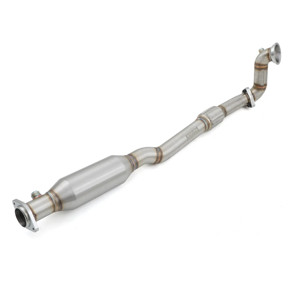 TUBO DESCENDENTE DEPORTIVO DE 200 CPI PARA VAUXHALL ASTRA H MK5 VXR GSI 04-09 - Imagen 3 de 4