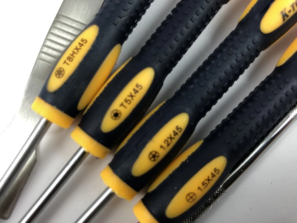 Fix Macbook Air Retina Screwdriver Repair Kit Torx T8 T5 Pentalobe 1.2 P5 PH000 - Image 4 of 4