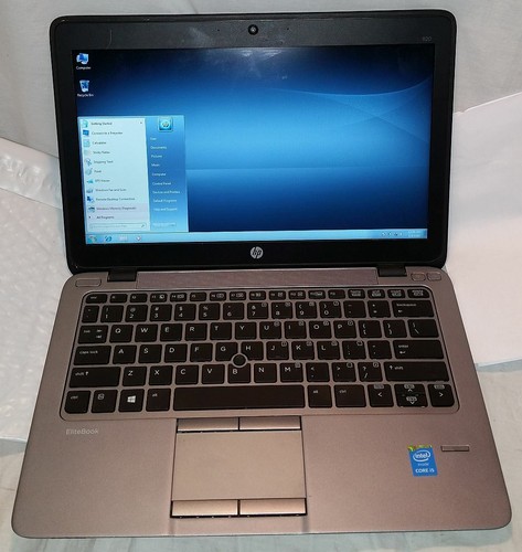 HP EliteBook 820 G1 Intel Core i5 5200U 