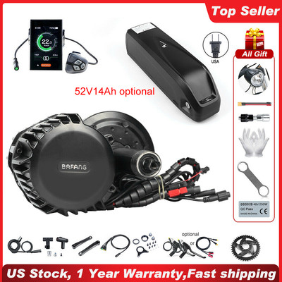 52V 1000W Bafang BBS03 BBSHD Electric 