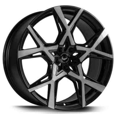 Barracuda Project X Wheels Mercedes Benz W463 G-Class G Wagon 22'' 5X130