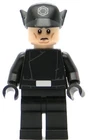 LEGO Star Wars Minifigure First Order General (Admiral) (Genuine)