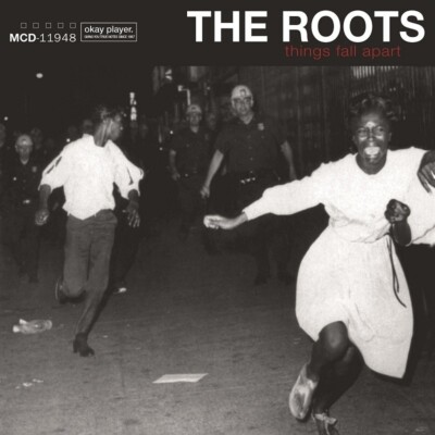 THE ROOTS - THINGS FALL APART 2 VINYL LP NEU